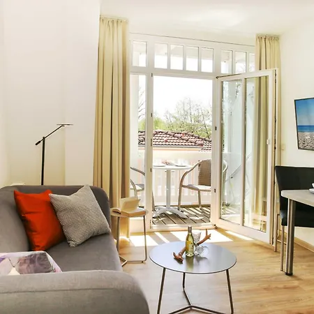 Rosenhof 09 ホテル