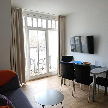 Rosenhof 09 * Ostseebad Kühlungsborn